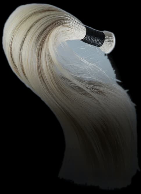 Натуральные волосы