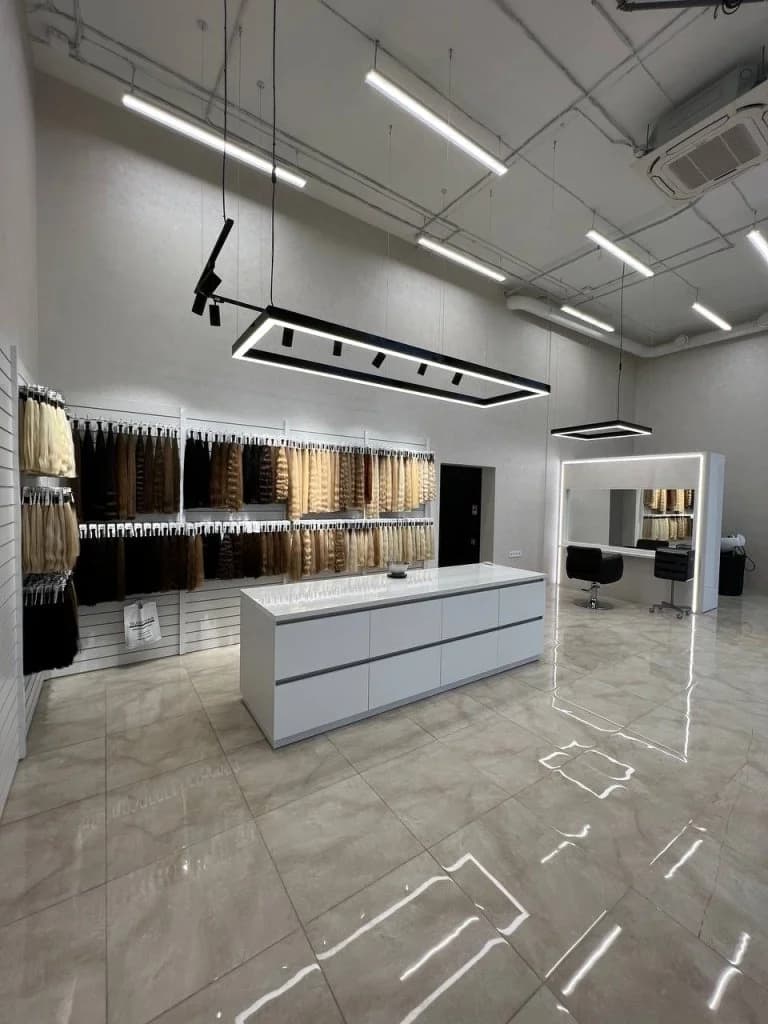 Курсы наращивания волос